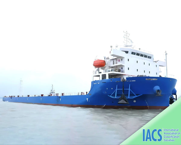 2021 Built 12000 DWT Landing Craft Tank For Sale