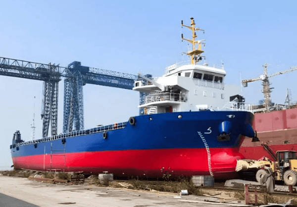 Ships for sale | 4050 DWT 388 TEU Container Vessel For Sale (2024 Built)