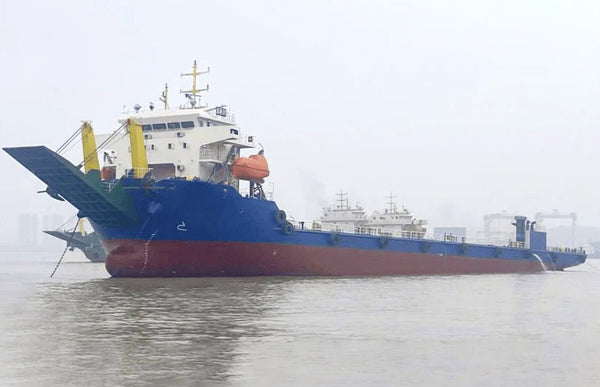 Ships for sale | 6500 DWT Landing Craft Tank For Sale (2022 Built)