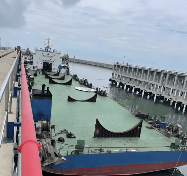 Ship For Sale | 7000 DWT Landing Craft Tank For Sale (2021 Built)