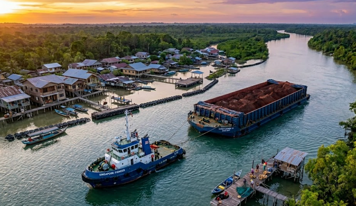 2026 Fleet for SE Asia Mining & Infrastructure