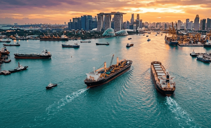 2026 Middle East Crisis & SE Asia Vessel Market