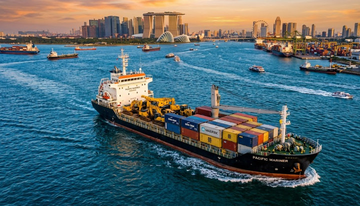 5,000 DWT Deck Cargo Ship for Sale: 2026 SE Asia Mining Guide