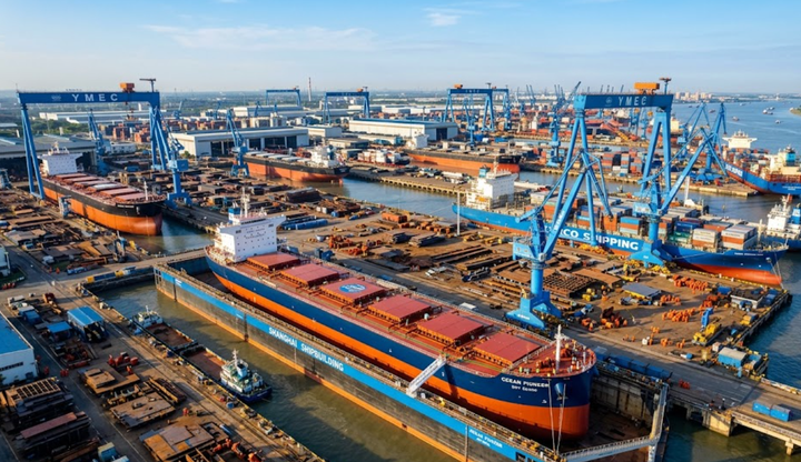 Ship for Sale: 2026 China Bulk Carrier Buying Strategy (ZC/CCS)