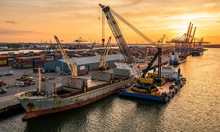 How to Value Vintage Commercial Ships in 2026: Scrap Floor Pricing vs Operating ROI