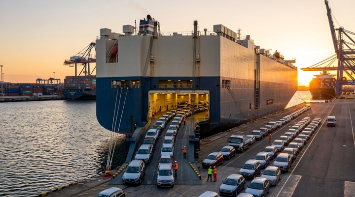 How to Source Ro-Ro Vessels & Car Carriers in 2026: PCTC Charter Rate Surge Guide