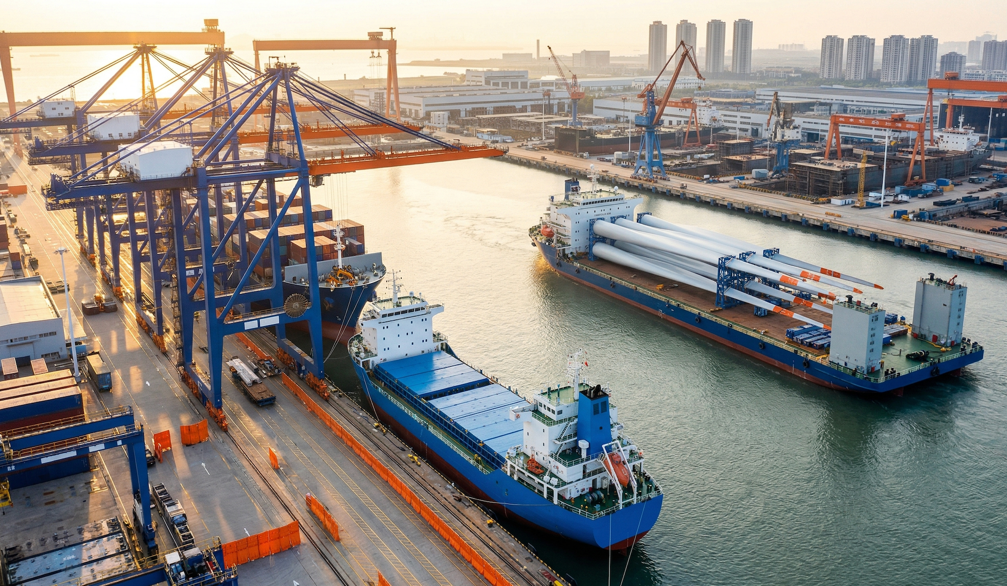 Container Procurement 2026 Strategic Vessel Procurement: Mini Bulk, Container & Deck Barge ...