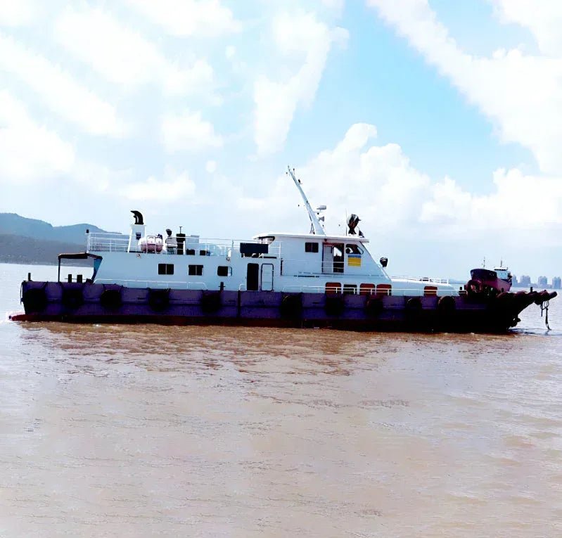 Crew Boats for Sale (Fast Support Vessels) | Used & New Vessels Inventory - ShipsTrading.com - ShipsTrading