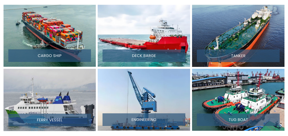 Full Vessel Inventory | Used & New Vessels Inventory - ShipsTrading.com - ShipsTrading