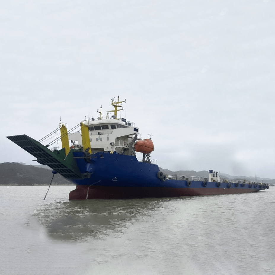 LCT & Self-Propelled Barges (SPB) for Sale | Used & New Vessels Inventory - ShipsTrading.com - ShipsTrading