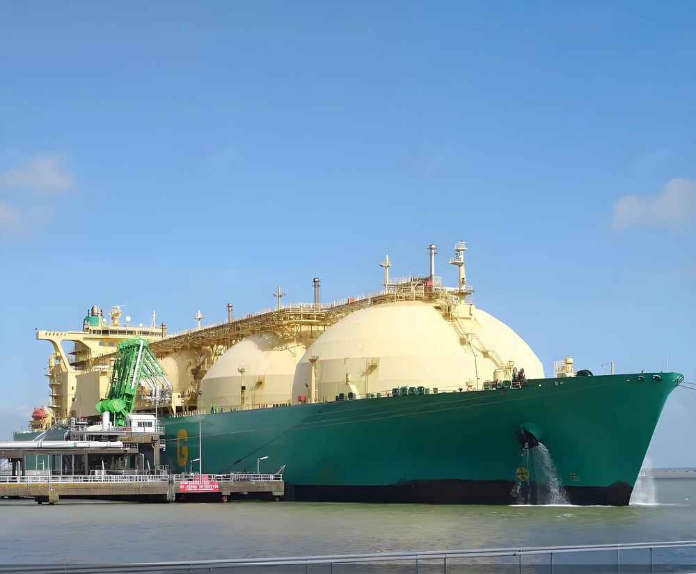 LNG & LPG Gas Carriers for Sale | Used & New Vessels Inventory - ShipsTrading.com - ShipsTrading