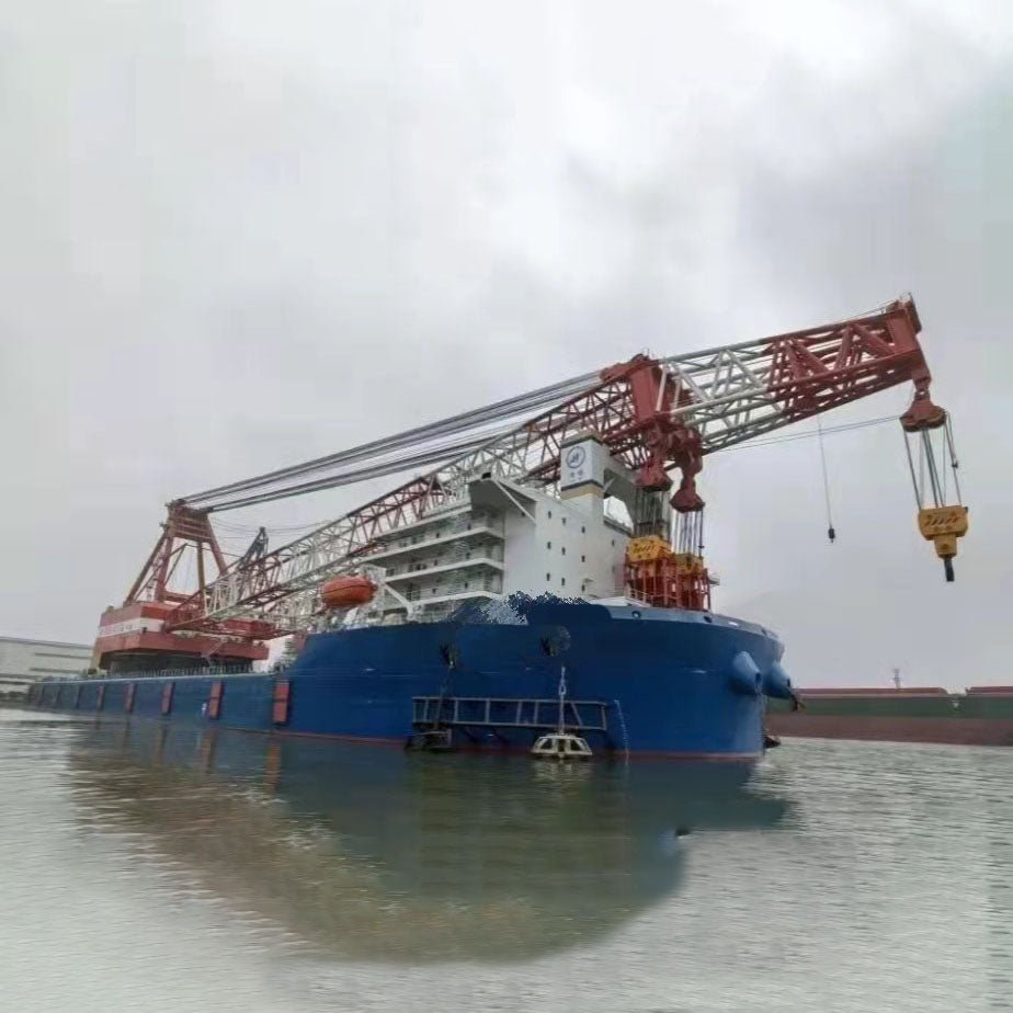Engineering Ships for Sale | Marine Construction | ShipsTrading – Ship ...