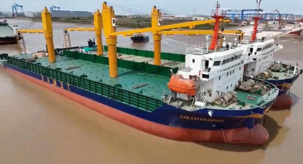 Multi-Purpose Ships for Sale (MPP) | Used & New Vessels Inventory - ShipsTrading.com - ShipsTrading