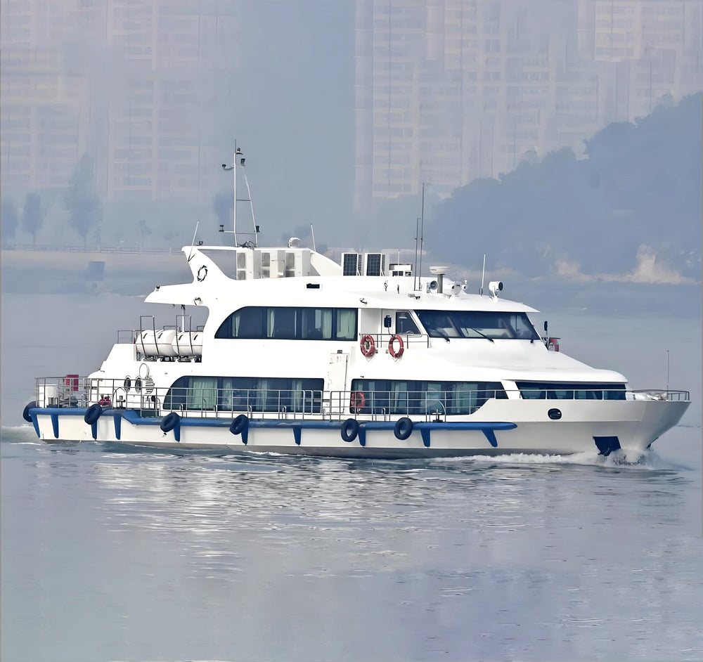 Passenger & Car Ferries for Sale | Used & New Vessels Inventory - ShipsTrading.com - ShipsTrading