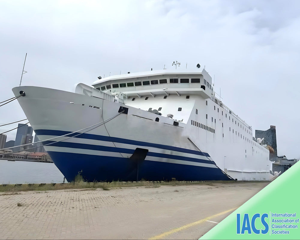 Passenger Ships for Sale | Used & New Vessels Inventory - ShipsTrading.com - ShipsTrading