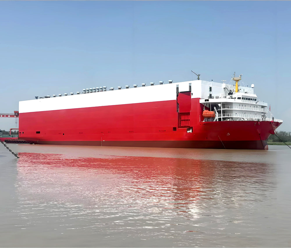 RoRo (Roll-on/Roll-off) Vessels for Sale | Used & New Vessels Inventory - ShipsTrading.com - ShipsTrading