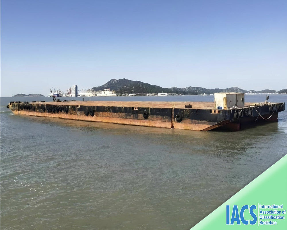 Unpowered Deck Barges for Sale | Used & New Vessels Inventory - ShipsTrading.com - ShipsTrading