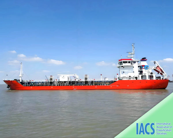 2010 Built 4200 DWT Oil Tanker For Sale