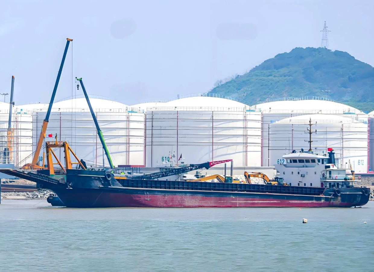 Ship For Sale | 3100 DWT Landing Craft Tank For Sale (2017 Built)