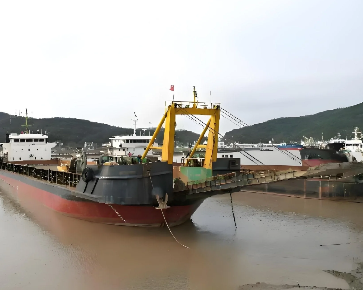 Ship For Sale | 3100 DWT Landing Craft Tank For Sale (2017 Built)