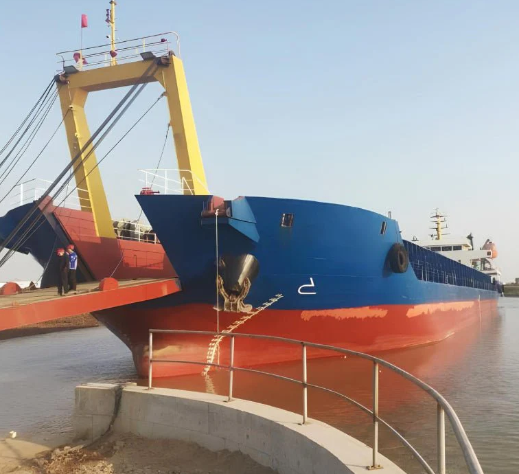 Ship For Sale | 5000 DWT Landing Craft Tank For Sale (2020 Built)