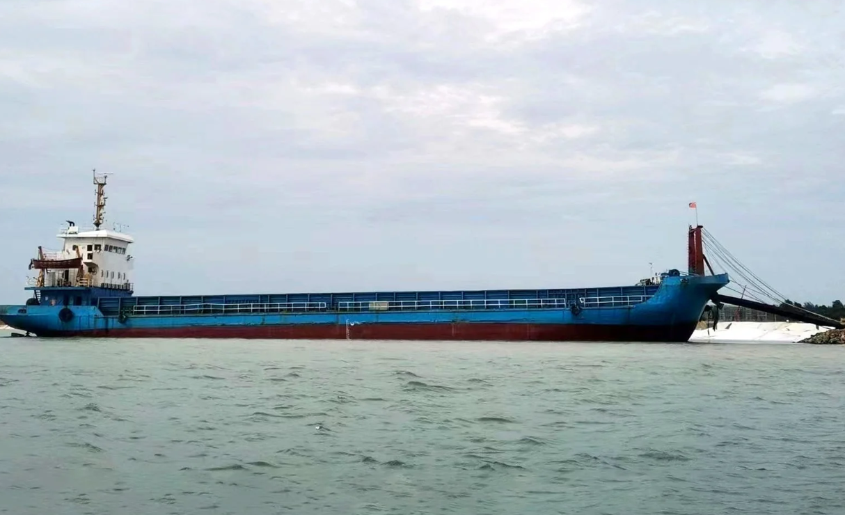 Ship For Sale | 1500 DWT Landing Craft Tank For Sale (2013 Built)