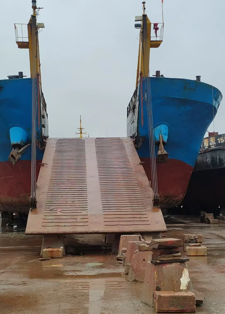 Ship For Sale | 1500 DWT Landing Craft Tank For Sale (2013 Built)