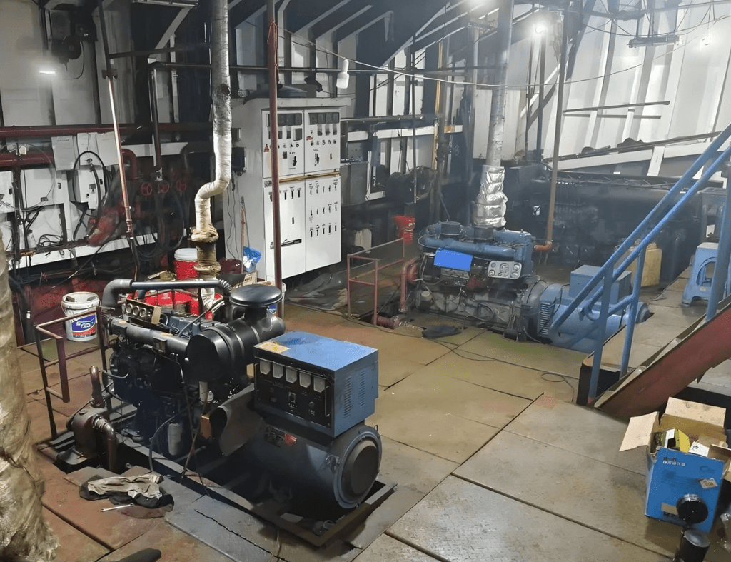 Ship For Sale | 1500 DWT Landing Craft Tank For Sale (2013 Built)