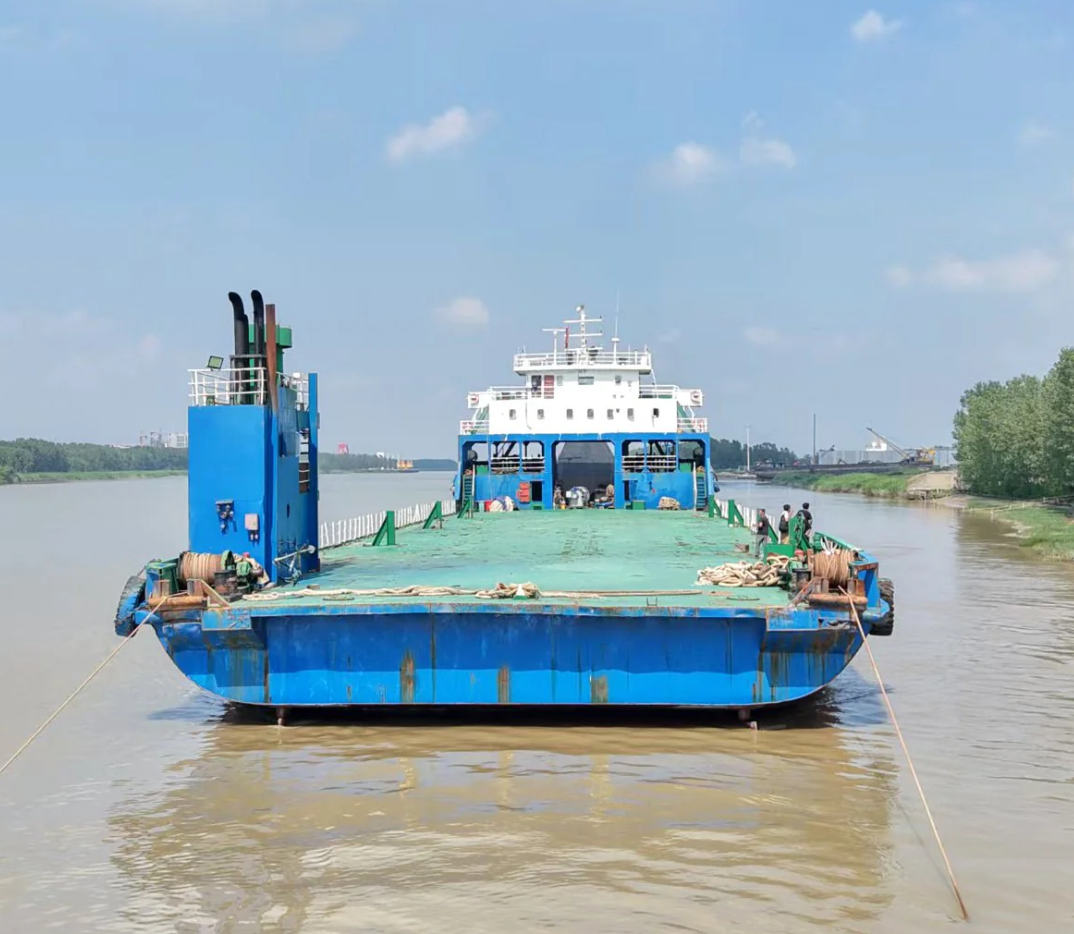 Ship For Sale | 3300 DWT Landing Craft Tank For Sale (2015 Built)