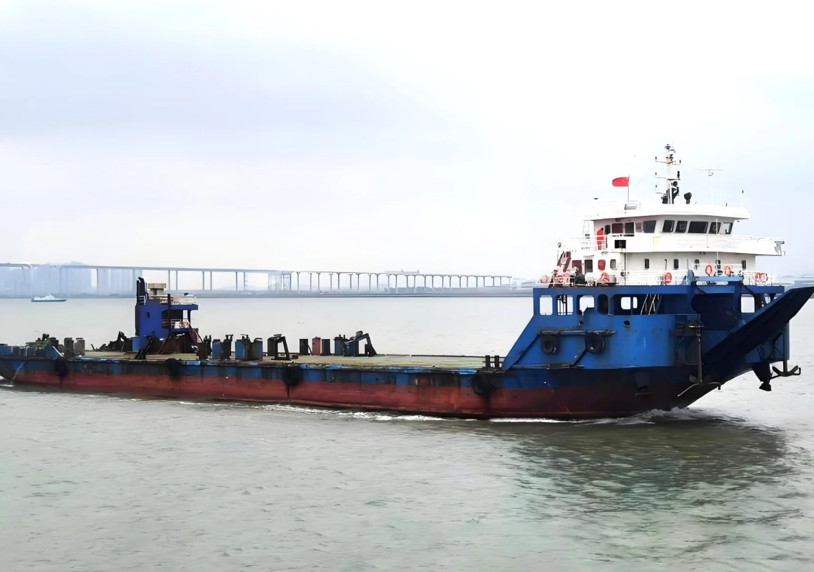 Ship For Sale | 3300 DWT Landing Craft Tank For Sale (2015 Built)