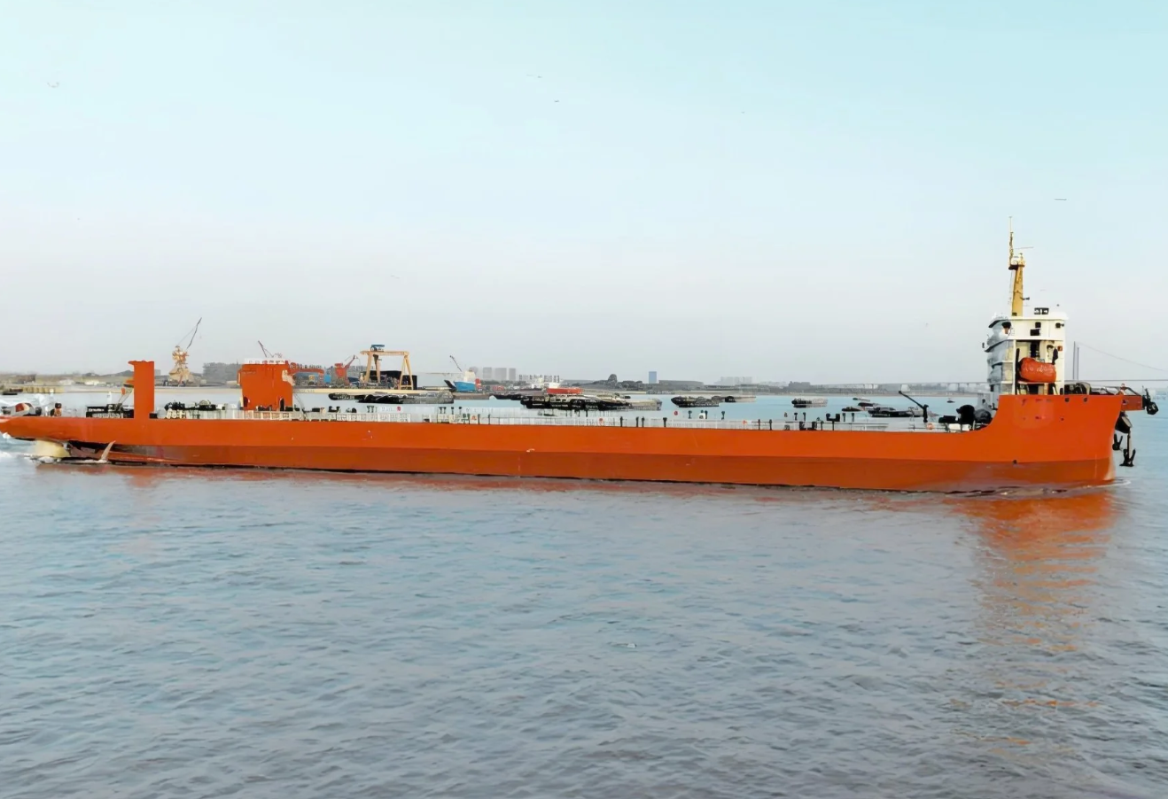 Ship For Sale | 22000 DWT Landing Craft Tank For Sale (2022 Built)