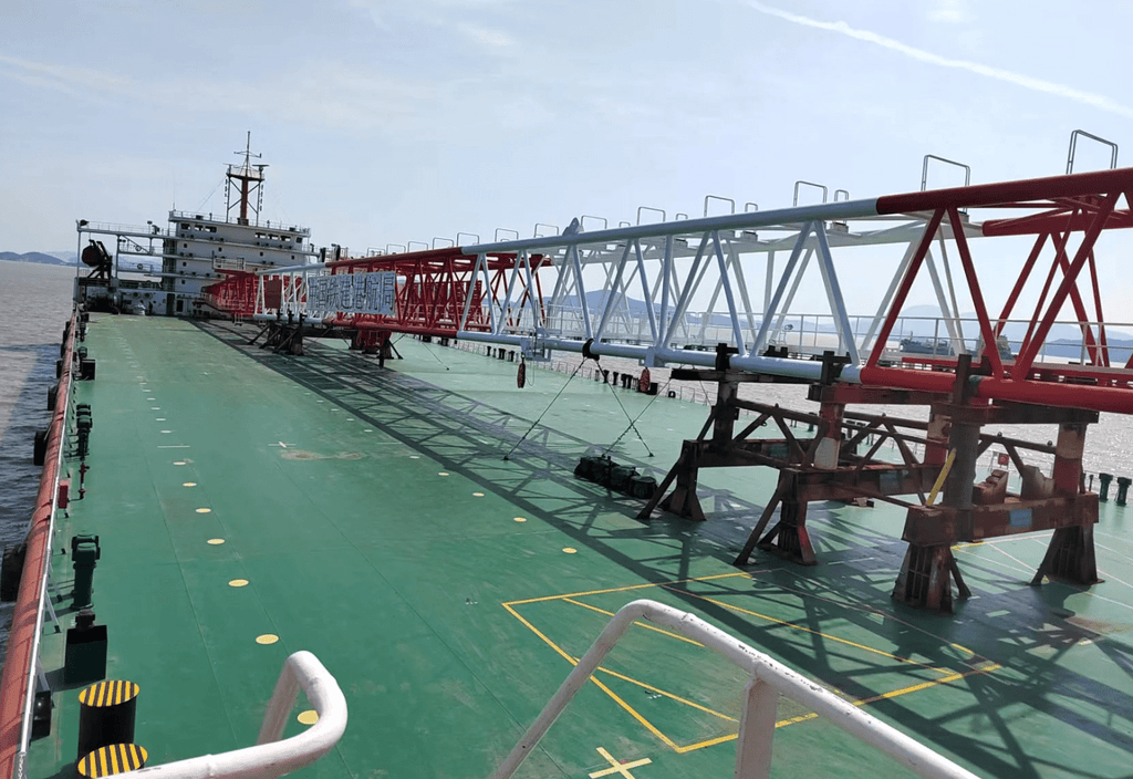 Ship For Sale | 22000 DWT Landing Craft Tank For Sale (2022 Built)