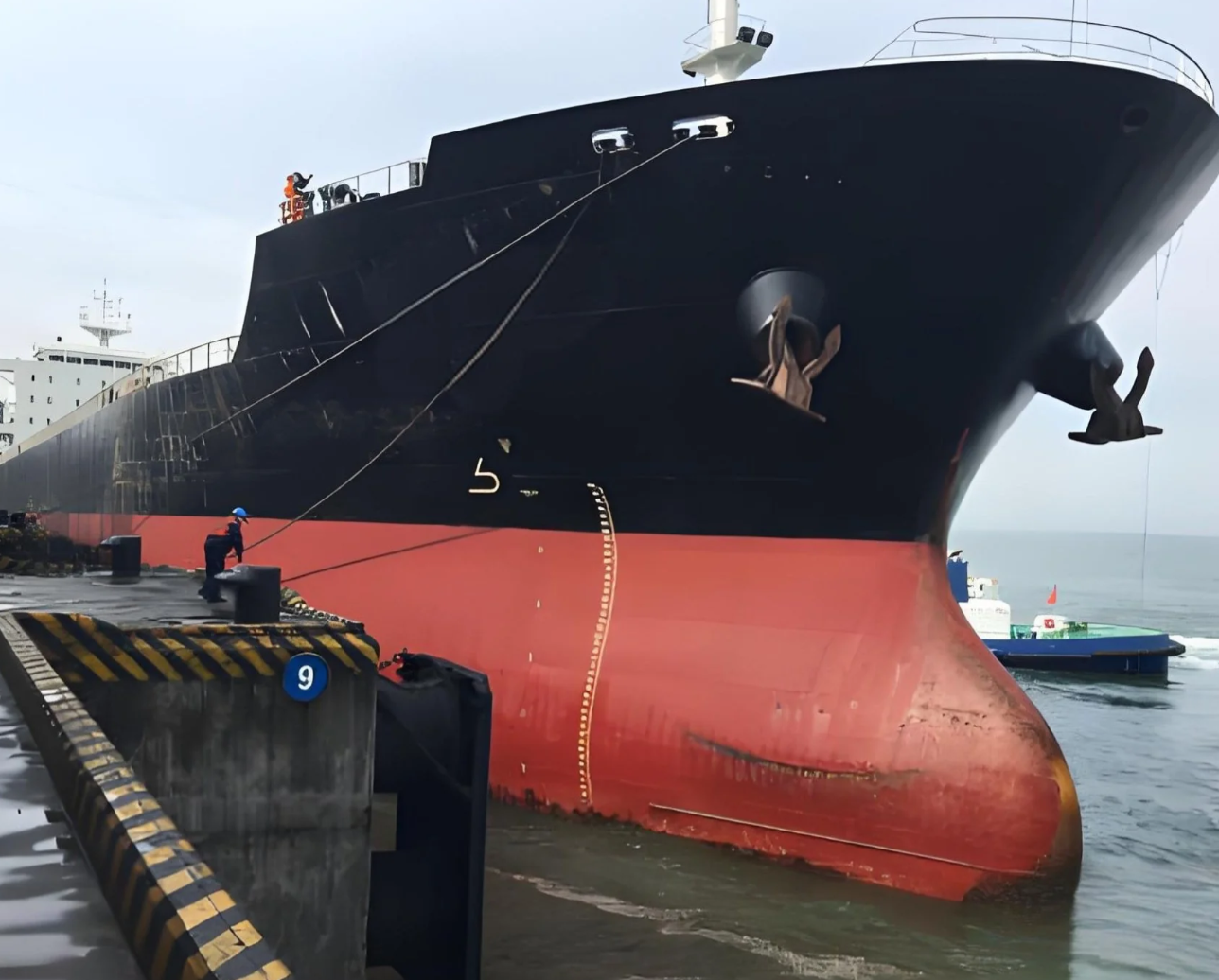 Ship For Sale | 40000 DWT Bulk Carrier For Sale (2011 Built)