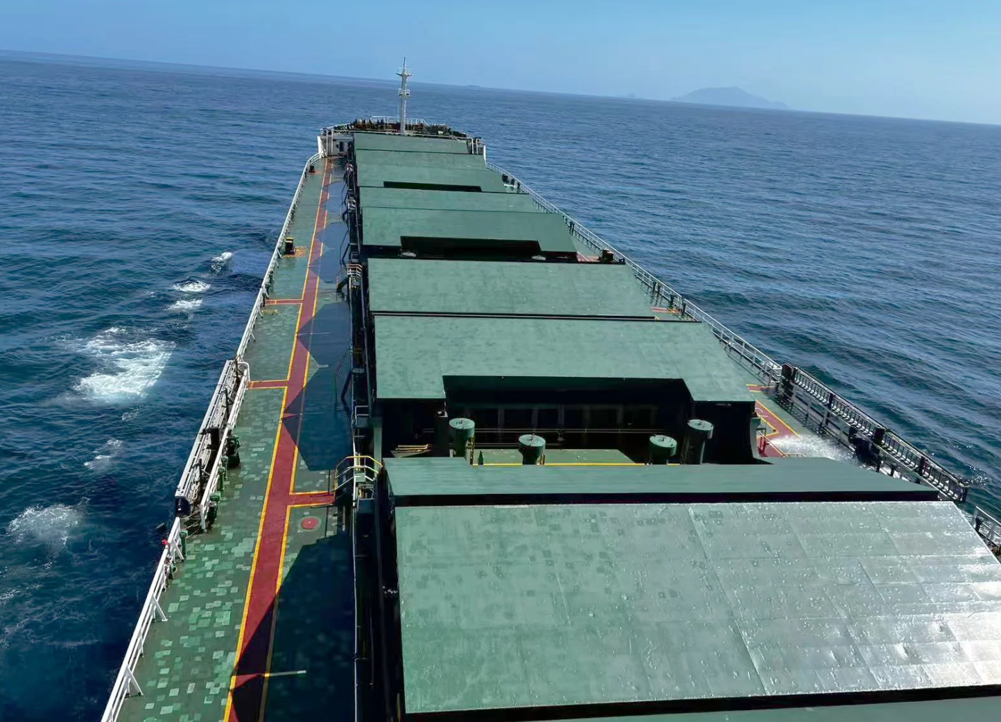 Ship For Sale | 40000 DWT Bulk Carrier For Sale (2011 Built)