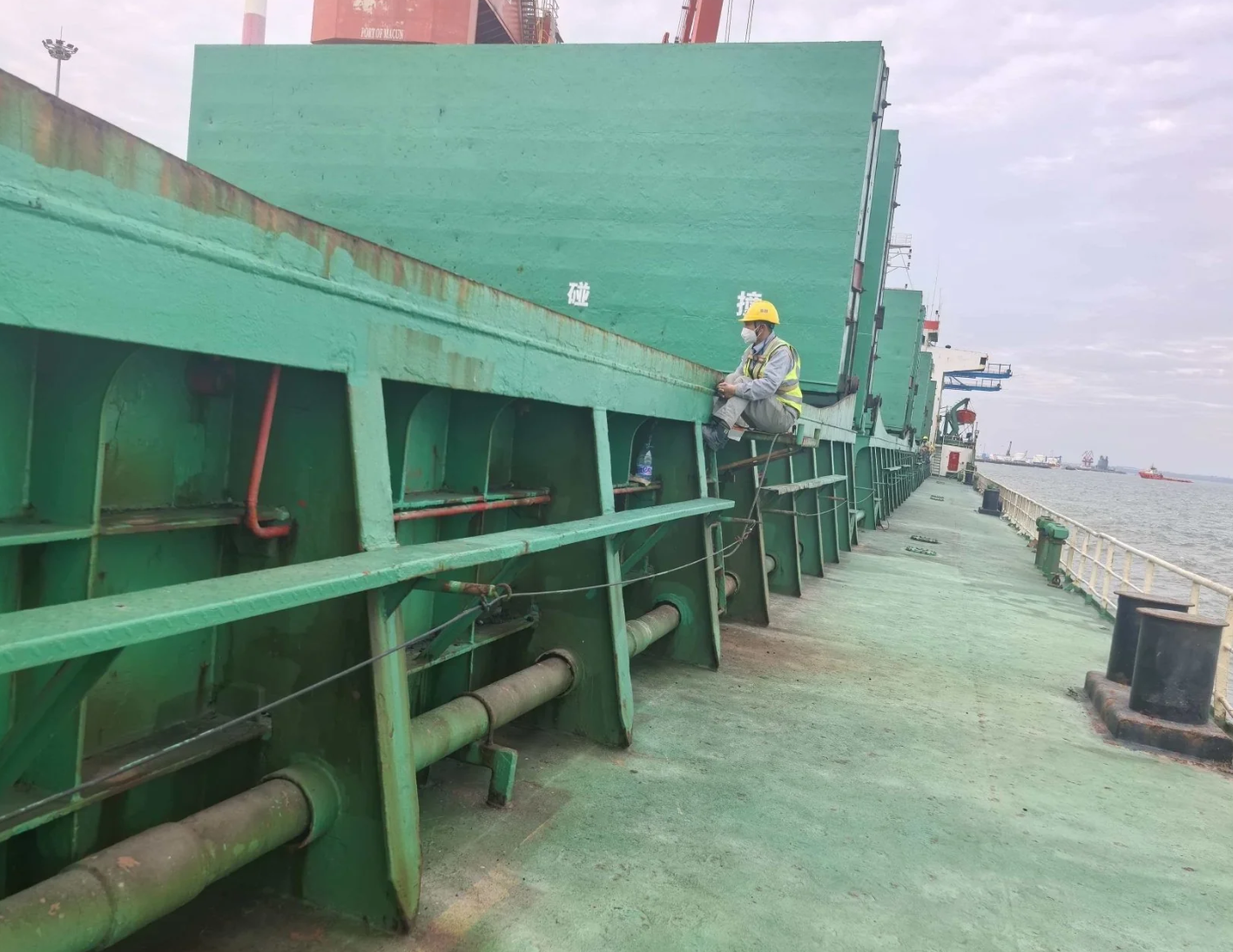 Ship For Sale | 16700 DWT Bulk Carrier For Sale (2009 Built)