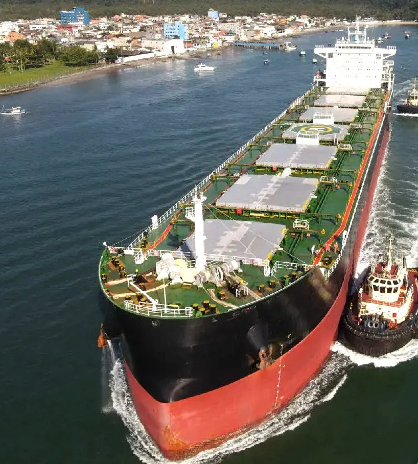 Ship For Sale | 81000 DWT Bulk Carrier For Sale (2023 Built)