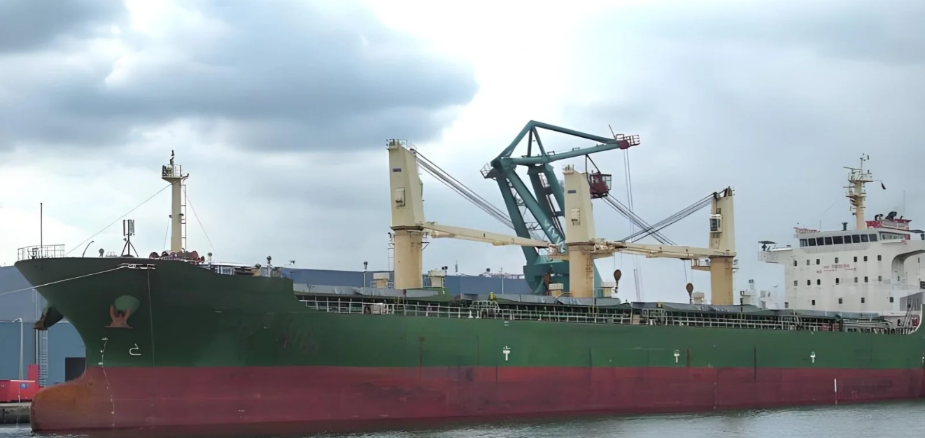 Ship For Sale | 23000 DWT Bulk Carrier For Sale (2013 Built)