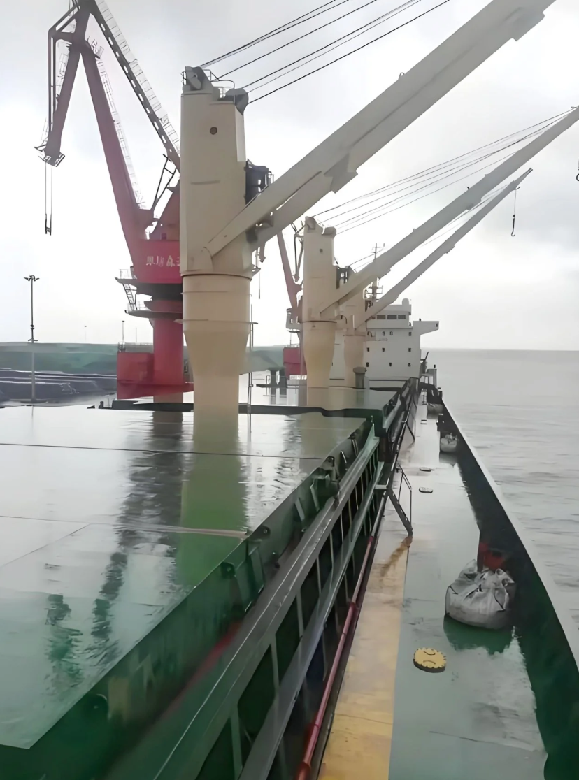 Ship For Sale | 23000 DWT Bulk Carrier For Sale (2013 Built)