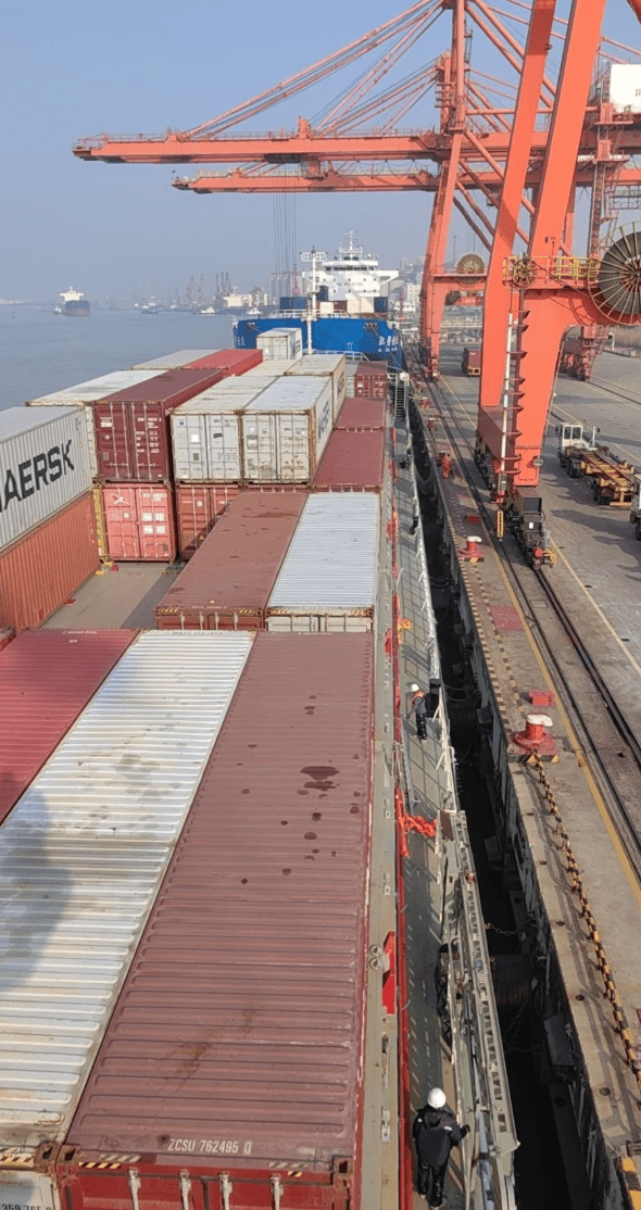 Ship For Sale | 10000 DWT 392 TEU Container Ship For Sale (2022 Built)