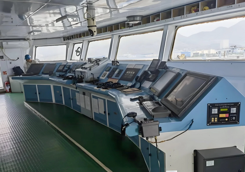 Ship For Sale | 11000 DWT 724 TEU Container Ship For Sale (2012 Built)