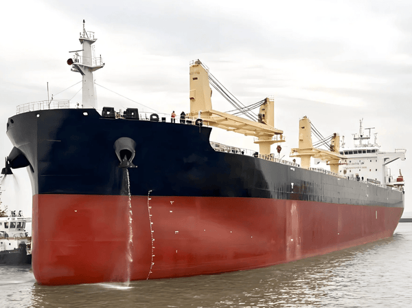 Ship For Sale | 63500 DWT Bulk Carrierr For Sale (2025 Built )
