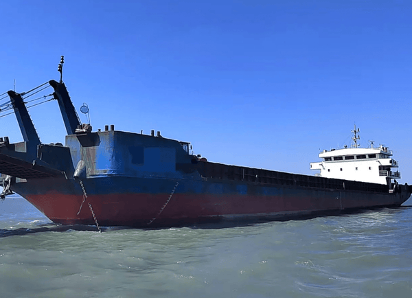Ships for sale | 2600 DWT Landing Craft Tank For Sale (2015 Built)