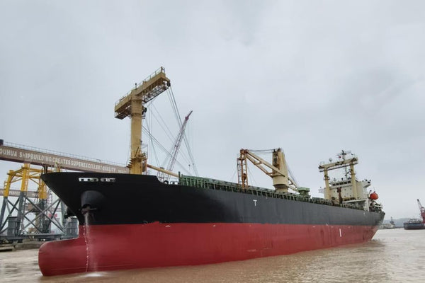 Ship For Sale | 12000T Bulk Carrier For Sale (2011 Built)