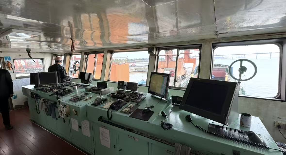 Ship For Sale | 5100 DWT Bulk Carrier For Sale (2009 Built)