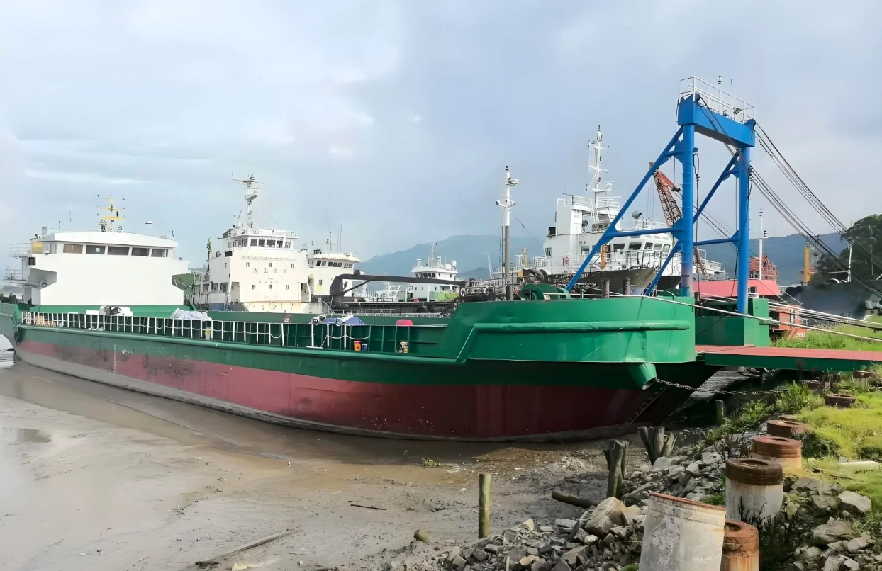 Ship For Sale | 1200 DWT Landing Craft Tank（2013 Built )