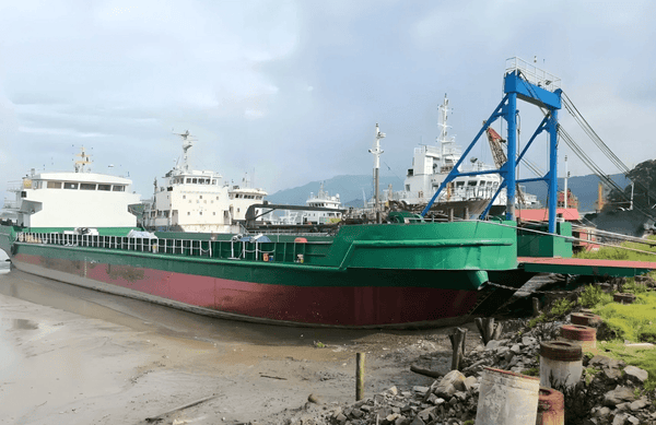 Ship For Sale | 1200 DWT Landing Craft Tank（2013 Built )