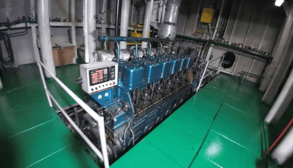 Ship For Sale | 7000 DWT Landing Craft Tank For Sale (2021 Built)