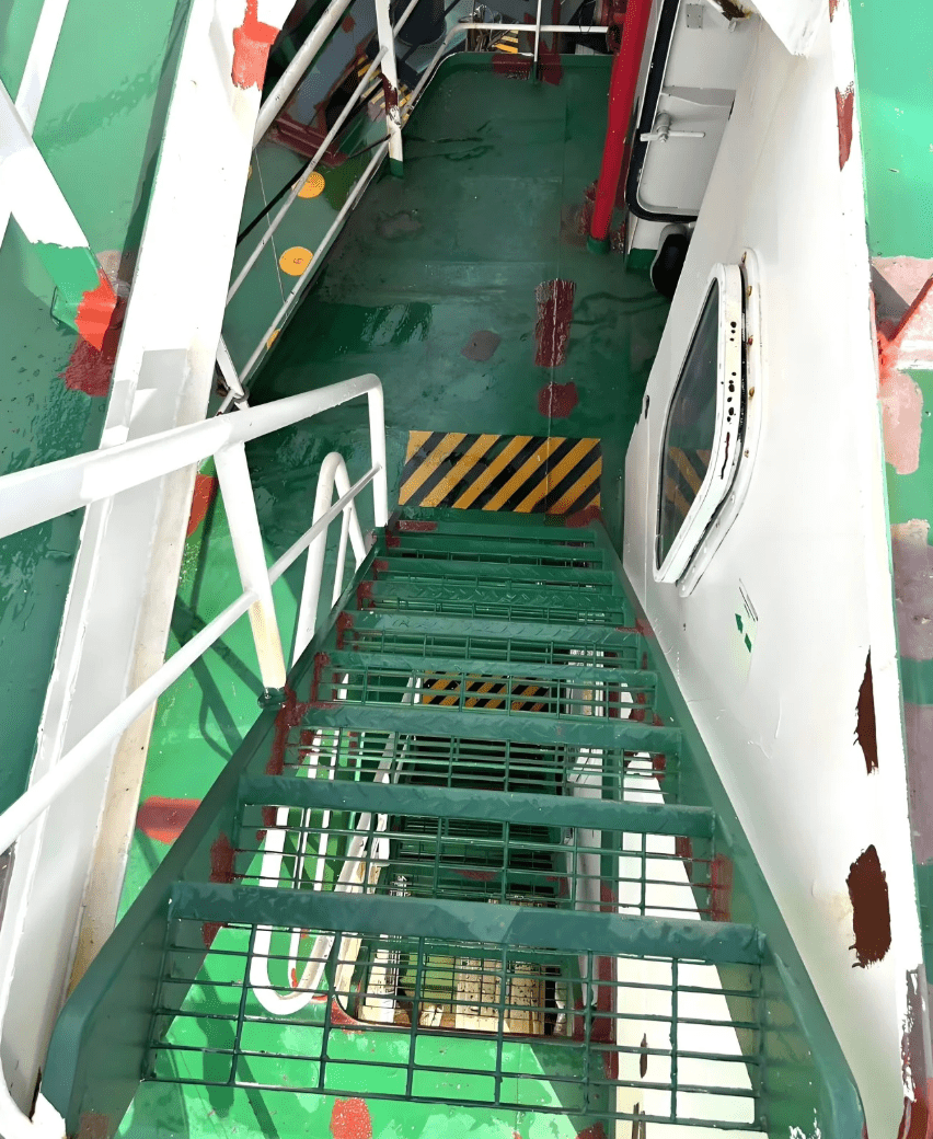 Ship For Sale | 5000 DWT Landing Craft Tank For Sale (2021 Built)